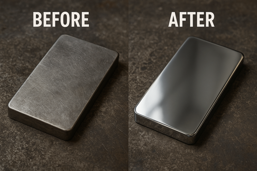 Best stainless steel polishing Services in Chennai